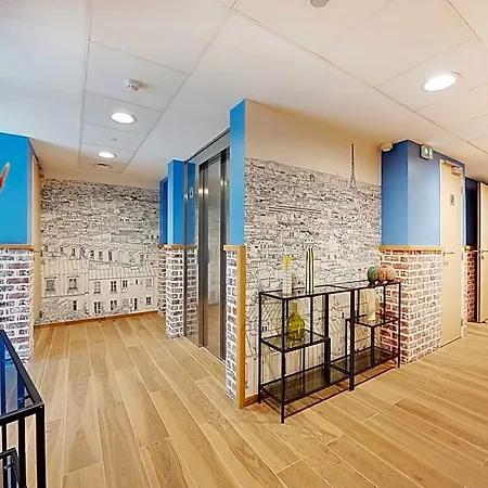 Elegant With Rooftop - 1br4p - Vanves Ξενοδοχείο 3*