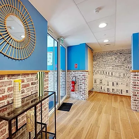 Ξενοδοχείο Elegant With Rooftop - 1br4p - Vanves Παρίσι