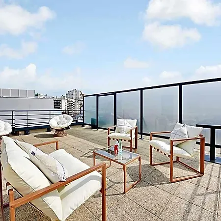 Elegant With Rooftop - 1br4p - Vanves Ξενοδοχείο Παρίσι
