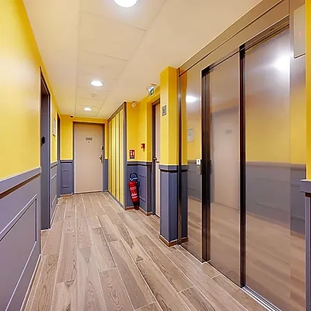 Elegant With Rooftop - 1br4p - Vanves