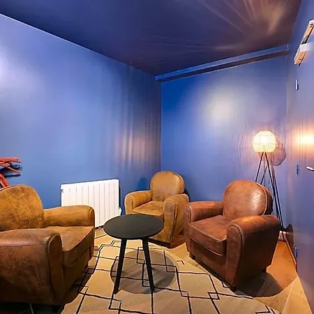Ξενοδοχείο Elegant With Rooftop - 1br4p - Vanves 3*