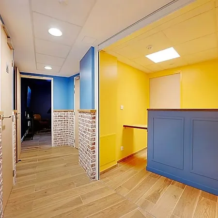 Elegant With Rooftop - 1br4p - Vanves