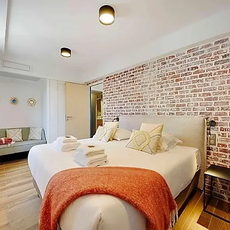 Elegant With Rooftop - 1br4p - Vanves Hotel 3*