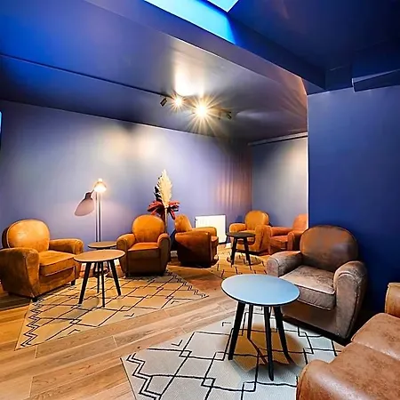 Elegant With Rooftop - 1br4p - Vanves *